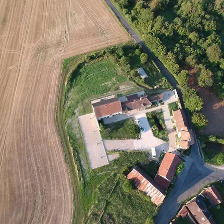 Tatil Evi Fleur De Champagne - Garden