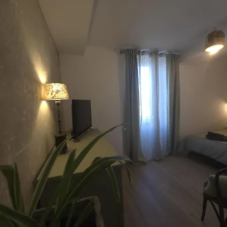 Tatil Evi Fleur De Champagne - Garden *