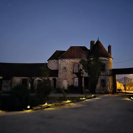 Tatil Evi Fleur De Champagne - Garden Saudoy