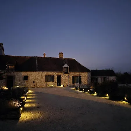 Fleur De Champagne - Garden Holiday home