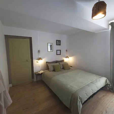 Tatil Evi Fleur De Champagne - Garden *