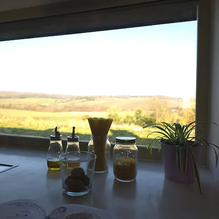 Tatil Evi Fleur De Champagne - Garden Saudoy