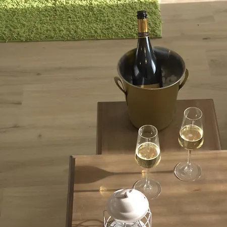 Tatil Evi Fleur De Champagne - Garden