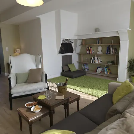 Fleur De Champagne - Garden Tatil Evi Saudoy