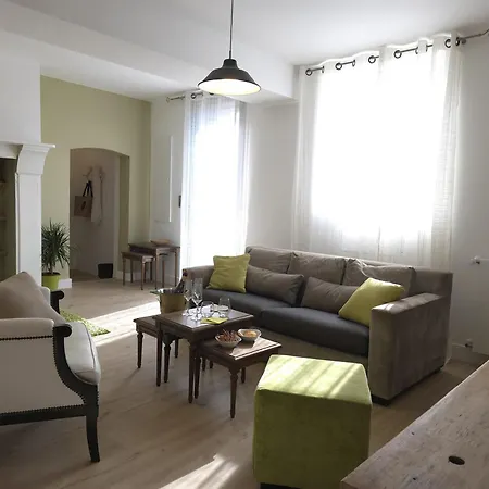 Tatil Evi Fleur De Champagne - Garden Saudoy