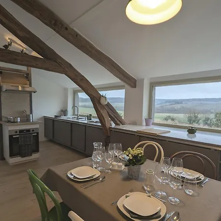 Tatil Evi Fleur De Champagne - Garden