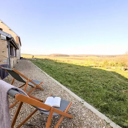 Fleur De Champagne - Garden Holiday home *