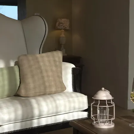 Fleur De Champagne - Garden Tatil Evi Saudoy