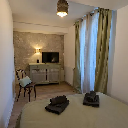 Tatil Evi Fleur De Champagne - Garden Saudoy
