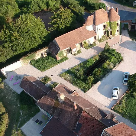 Tatil Evi Fleur De Champagne - Garden *